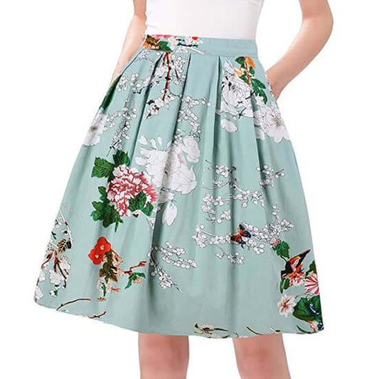 How to choose the right skirt length - finding your perfect hemline that flatters your body type