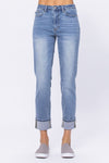 Judy Blue High waist vintage wash boyfriend jeans Jeans Judy Blue