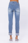 Judy Blue High waist vintage wash boyfriend jeans Jeans Judy Blue