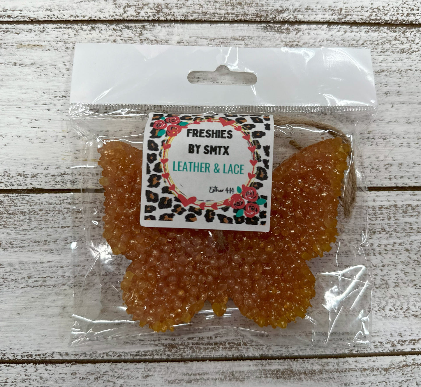 SMTX Freshies Home SMTX Leather and Lace Butterfly