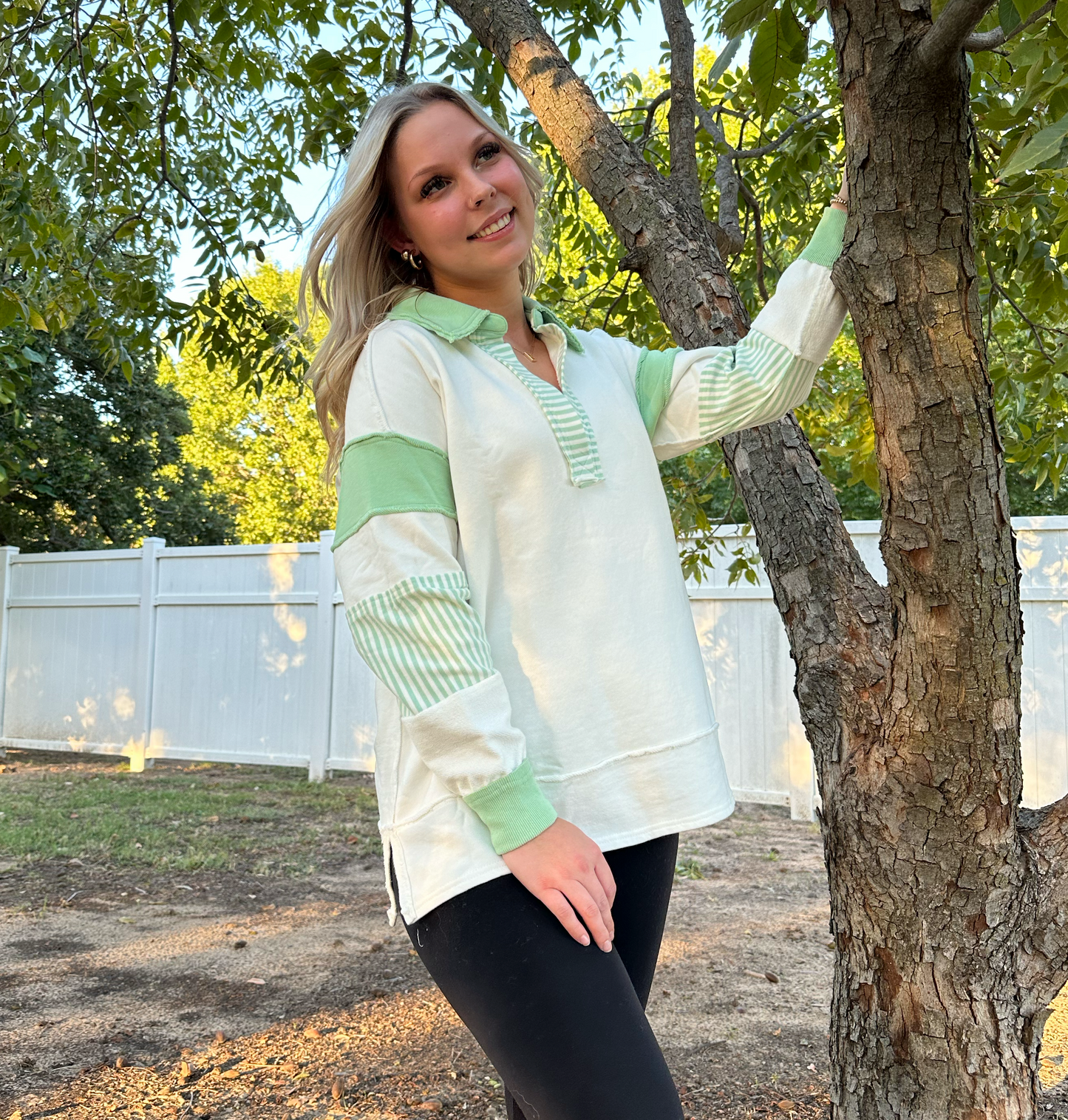 Count on me sweatshirt Sweatshirt Lovely Melody