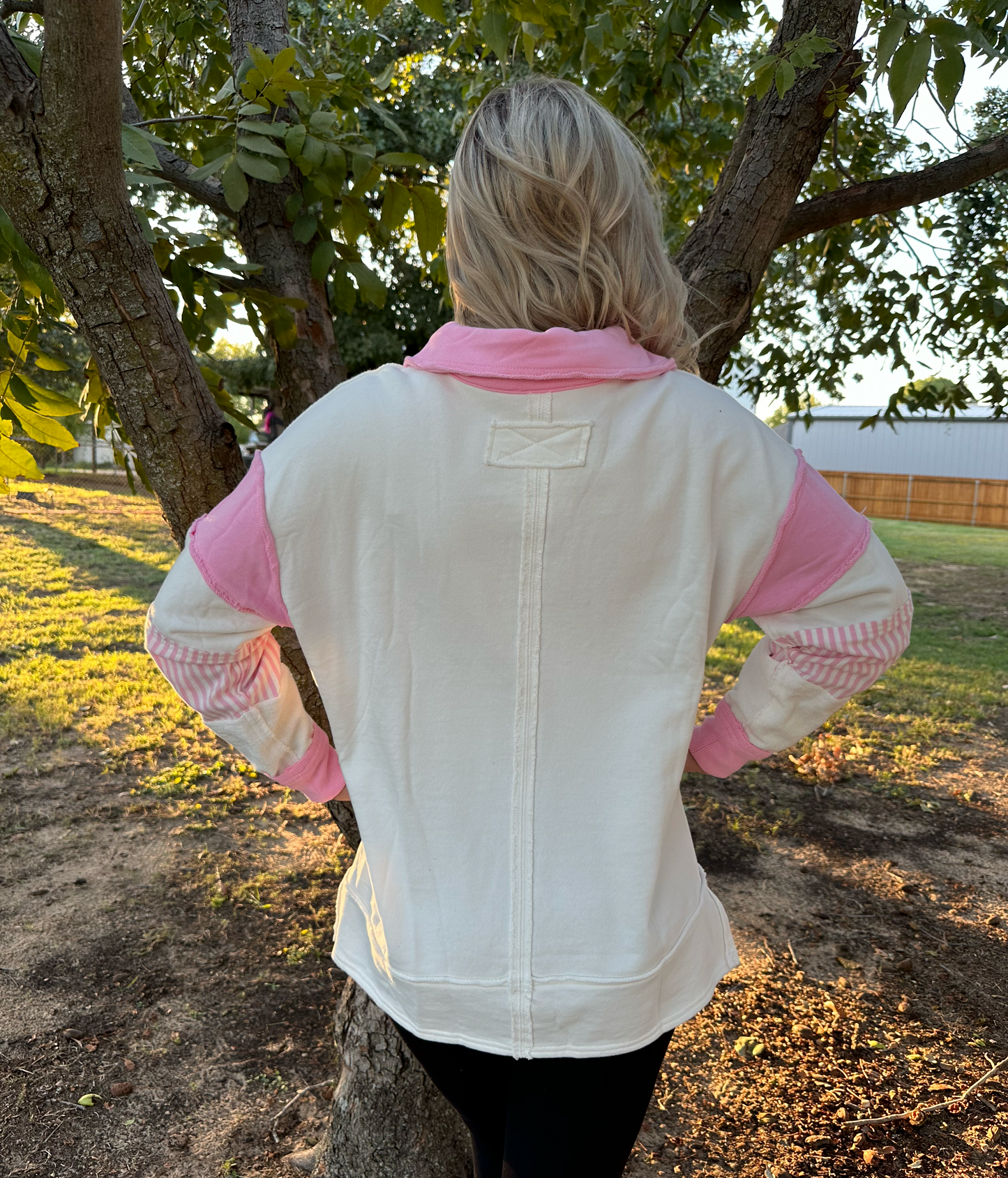 Count on me sweatshirt Sweatshirt Lovely Melody