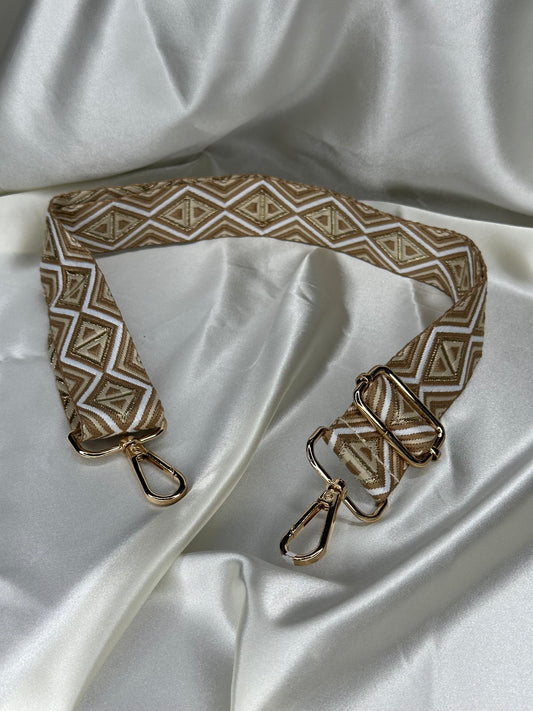 Adjustable wide-shoulder purse straps Purses Kinsey Designs