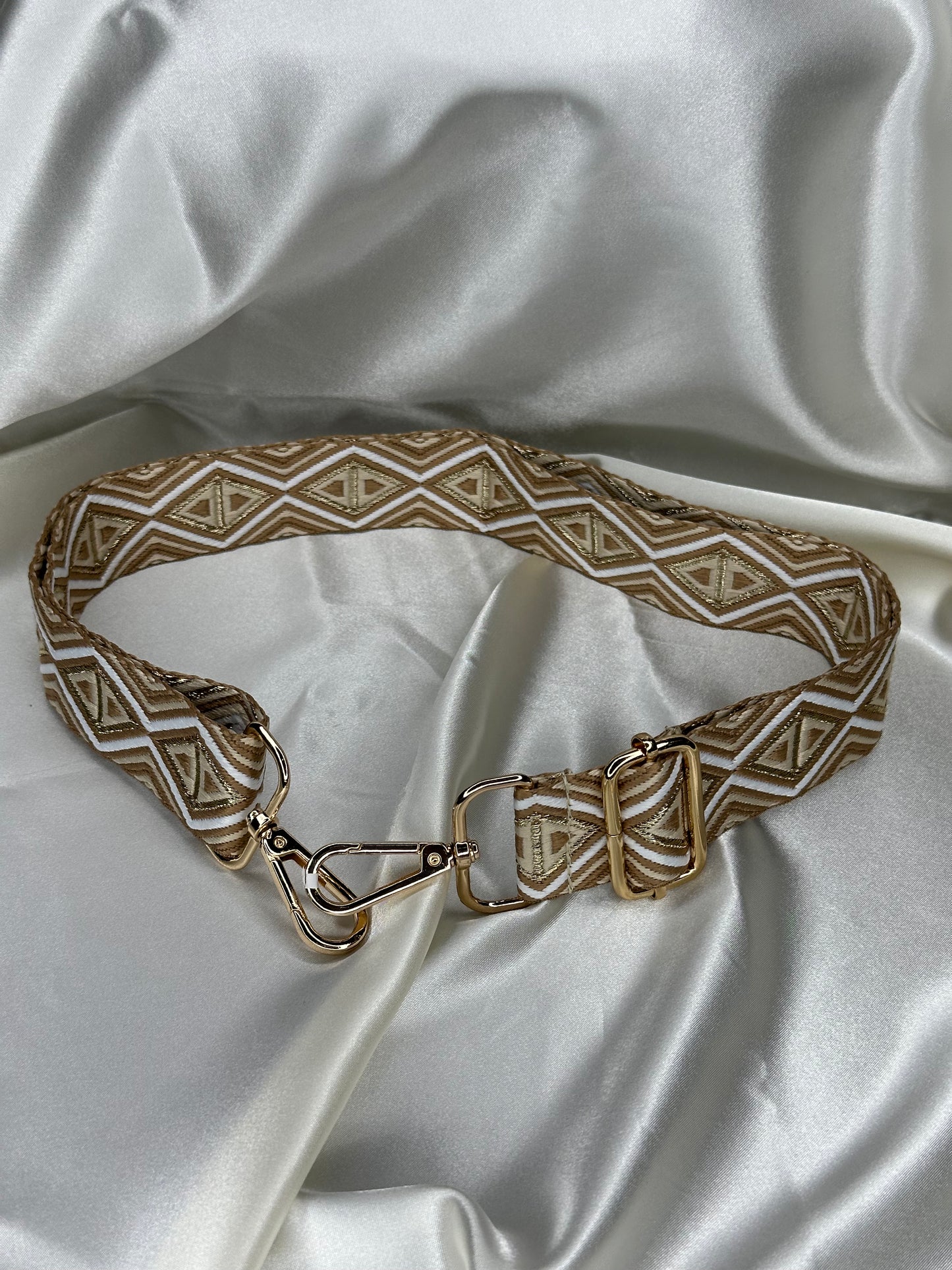 Adjustable wide-shoulder purse straps Purses Kinsey Designs