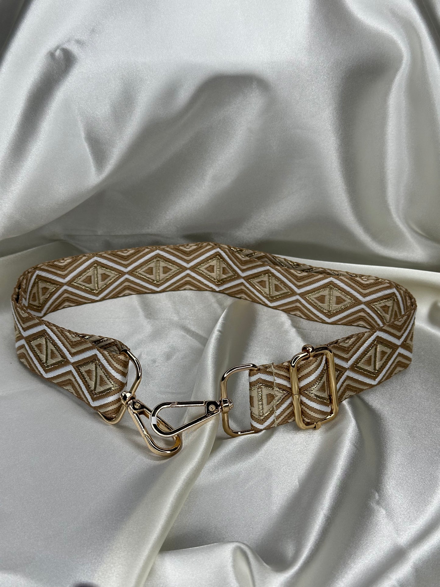 Adjustable wide-shoulder purse straps Purses Kinsey Designs