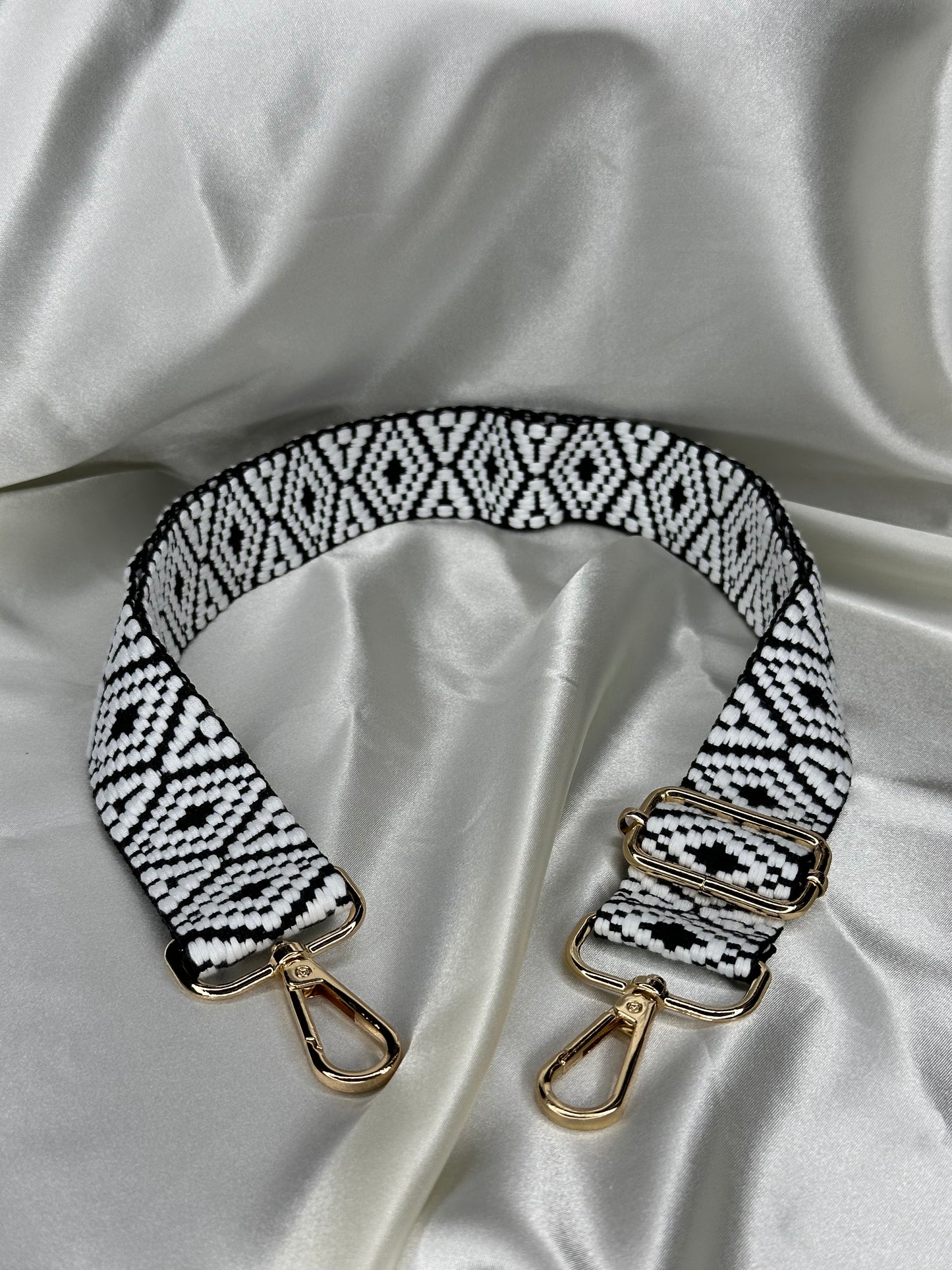 Adjustable wide-shoulder purse straps Purses Kinsey Designs