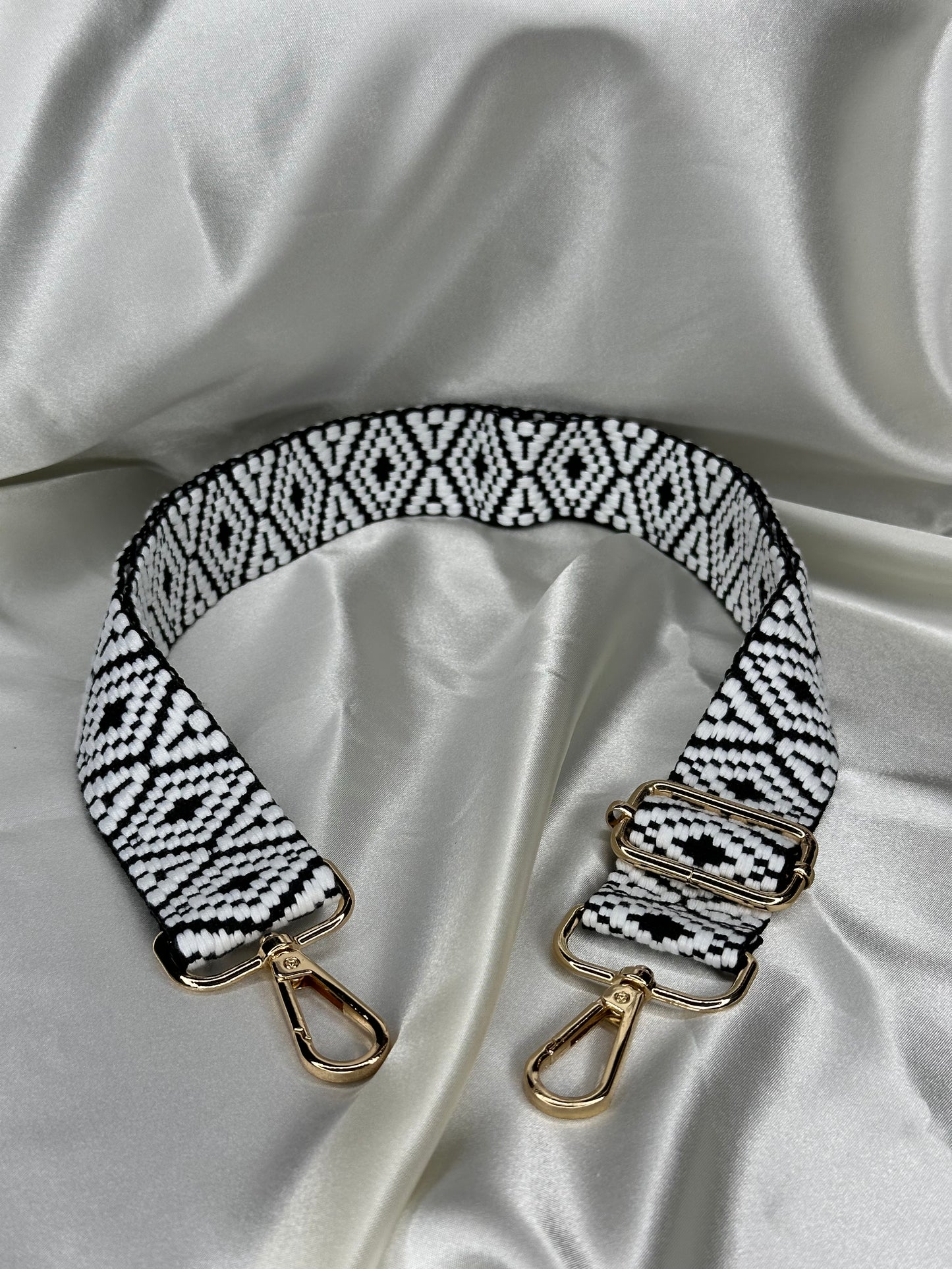 Adjustable wide-shoulder purse straps Purses Kinsey Designs