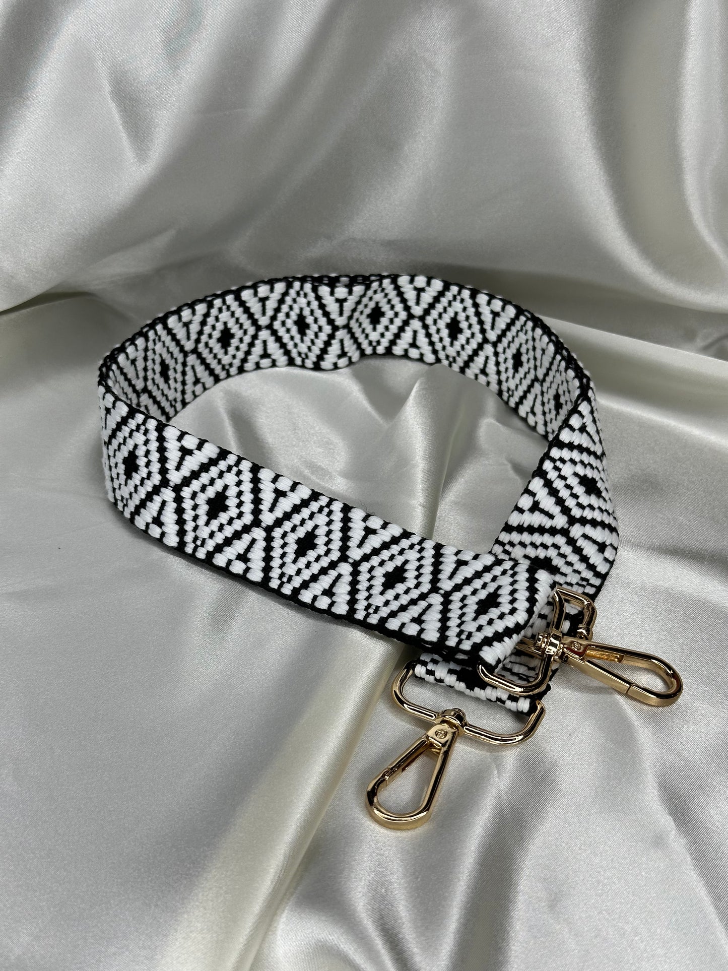 Adjustable wide-shoulder purse straps Purses Kinsey Designs
