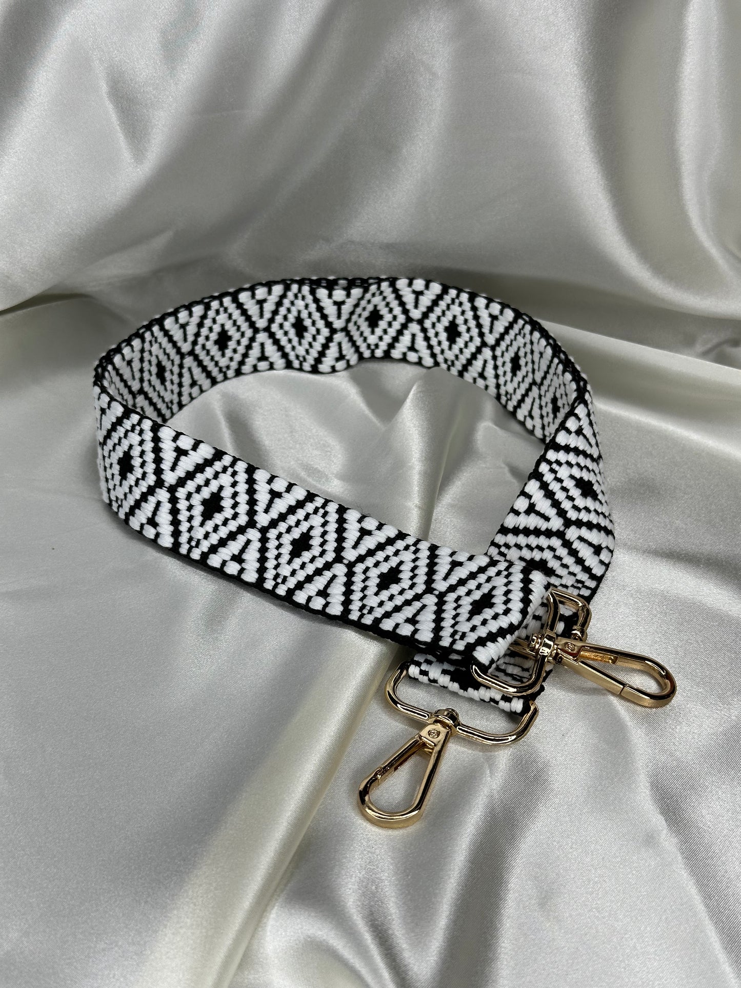 Adjustable wide-shoulder purse straps Purses Kinsey Designs