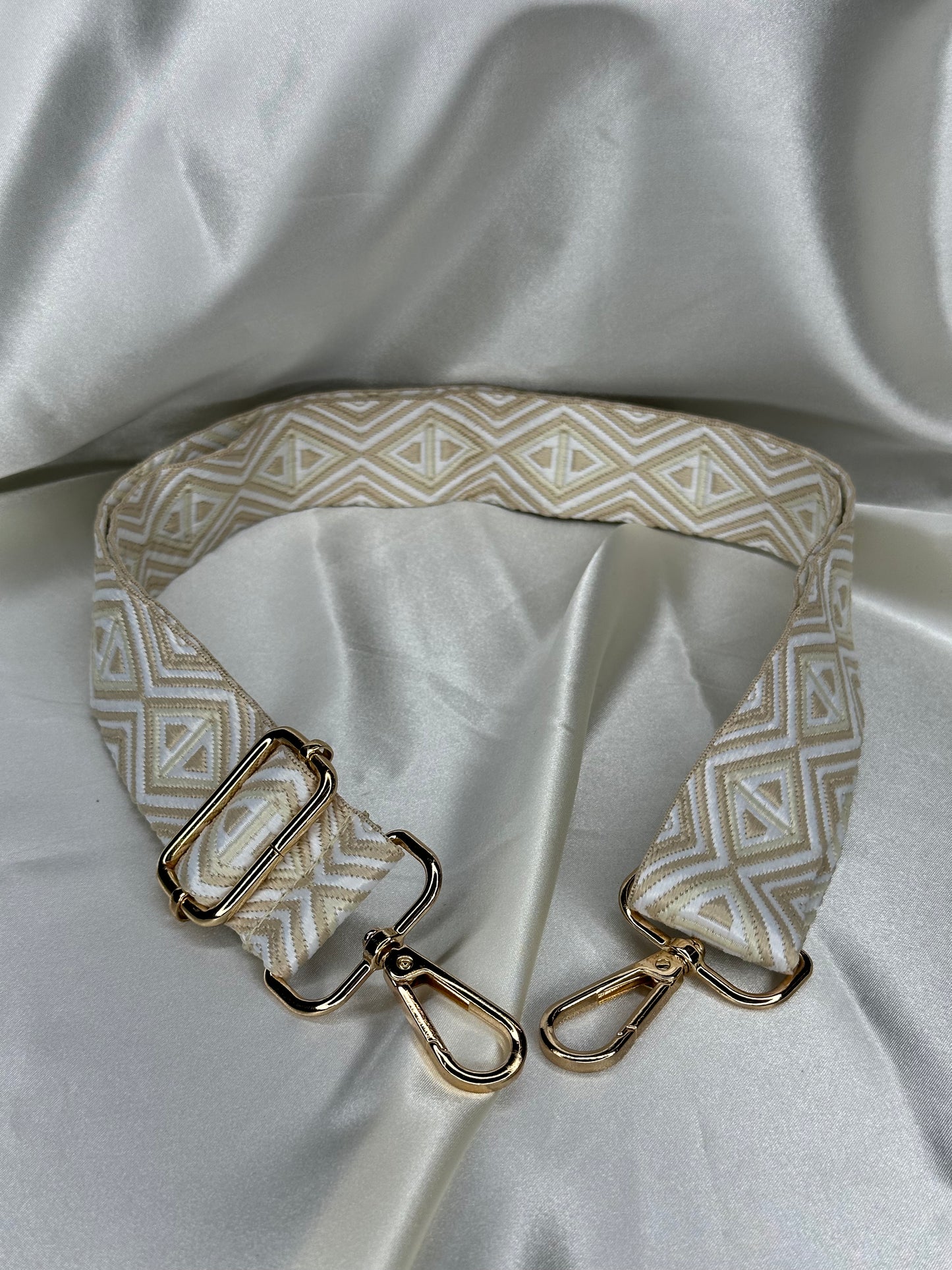 Adjustable wide-shoulder purse straps Purses Kinsey Designs