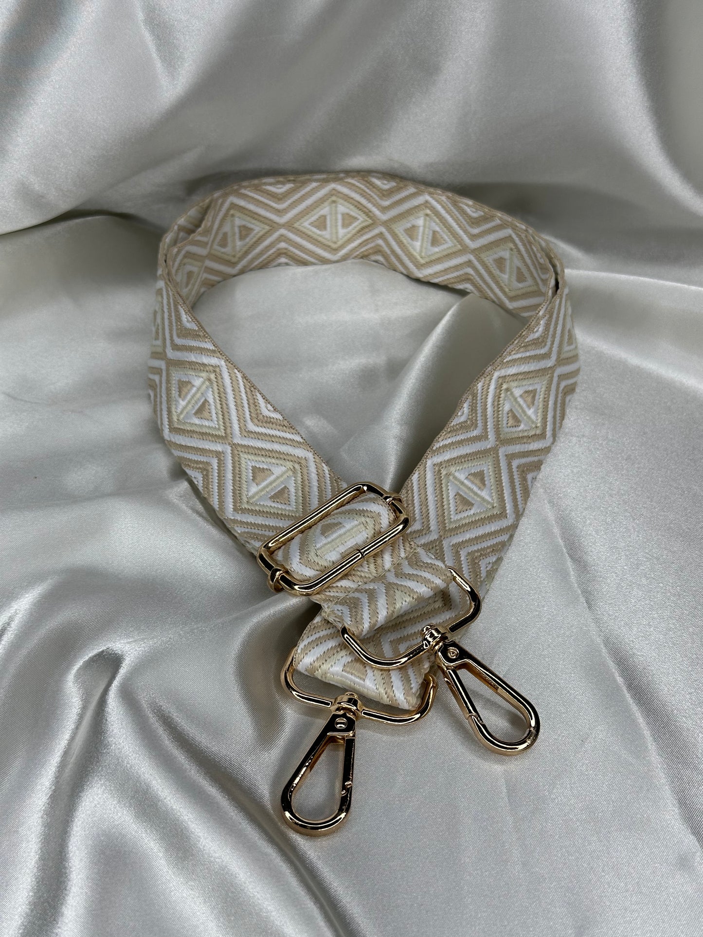Adjustable wide-shoulder purse straps Purses Kinsey Designs