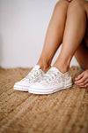 Very G Aman Prints tennis shoe