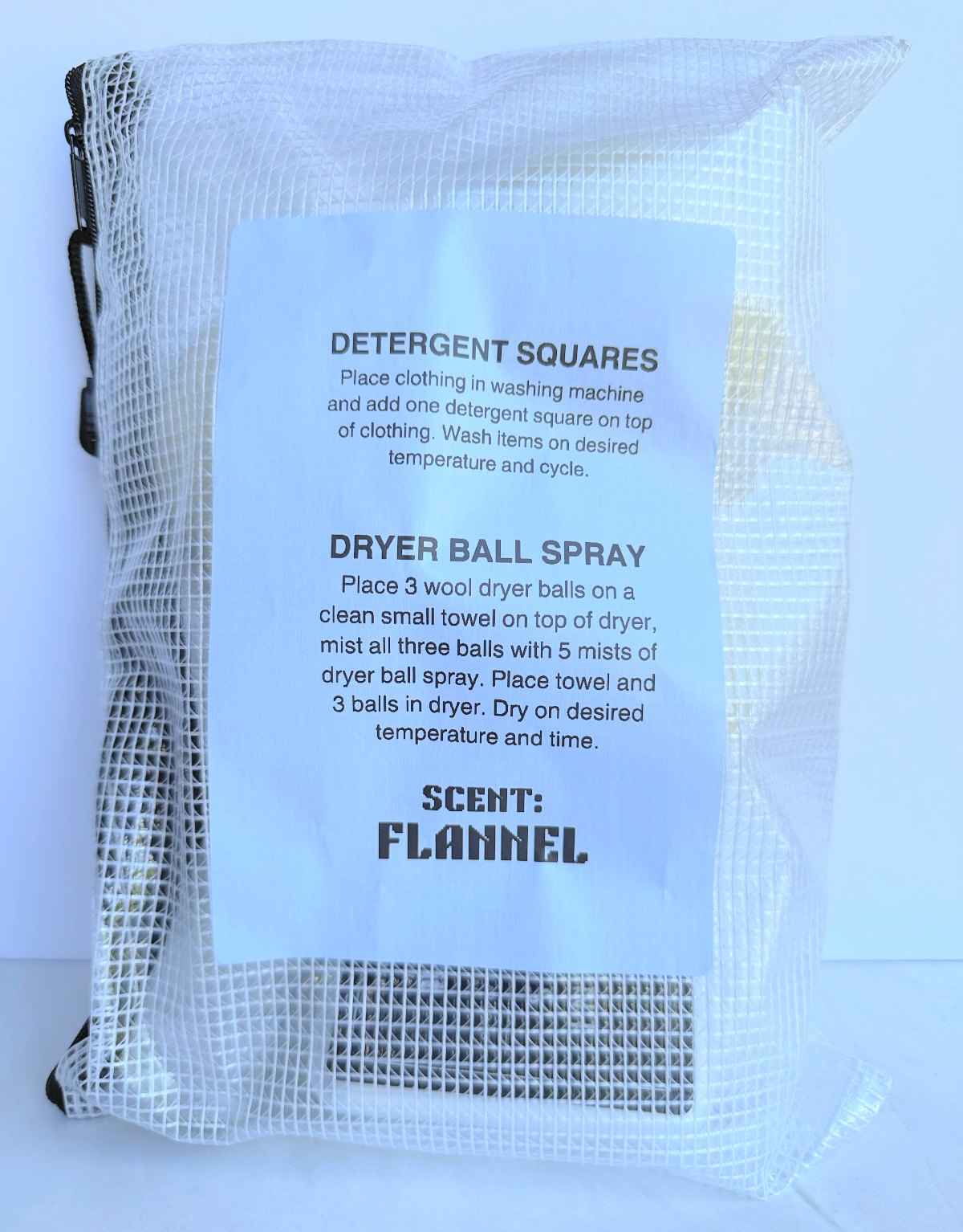 reSCENTit Laundry Bundle - Complete Natural Laundry Care System