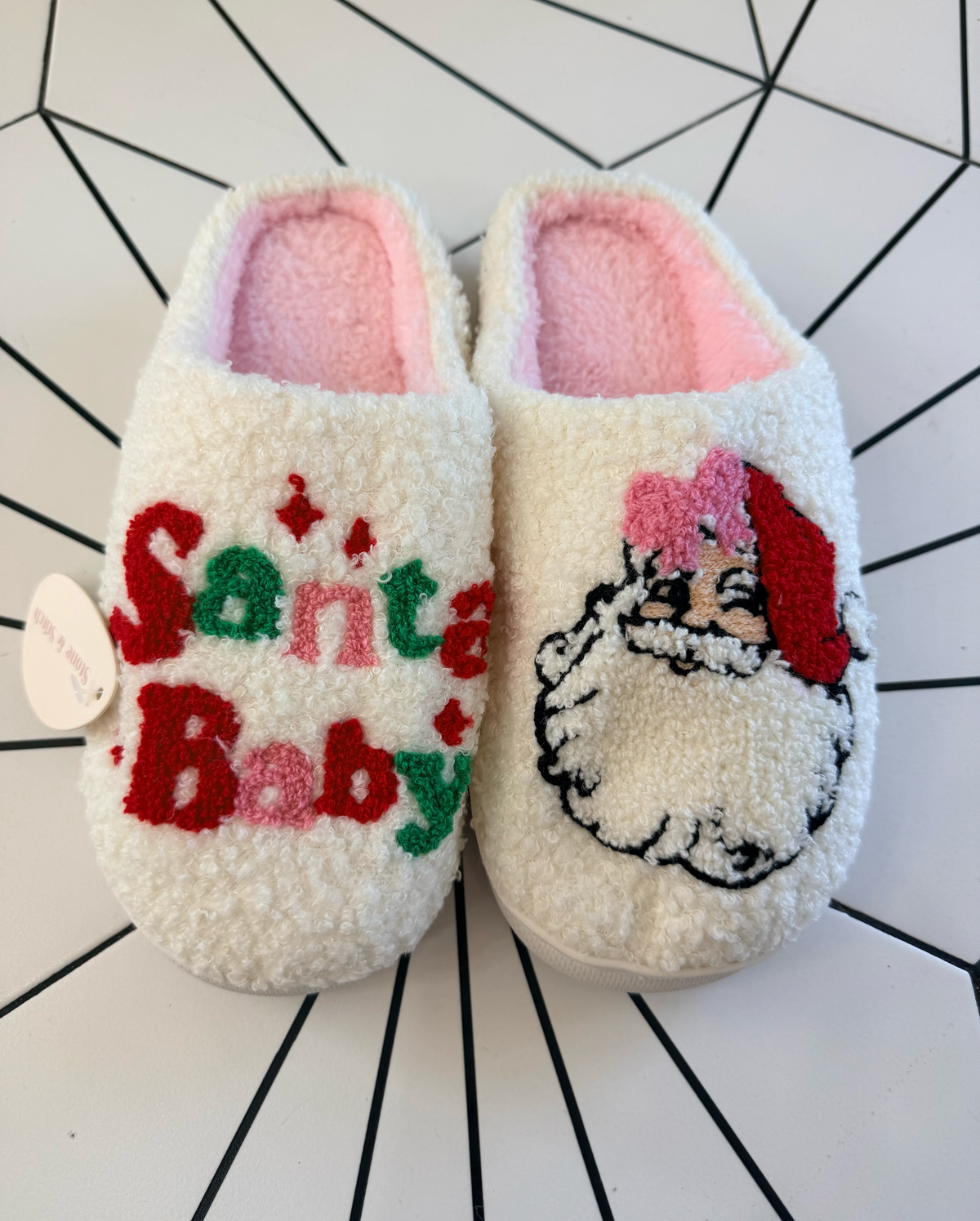 Christmas comfy and warm indoor slippers (multiple styles)