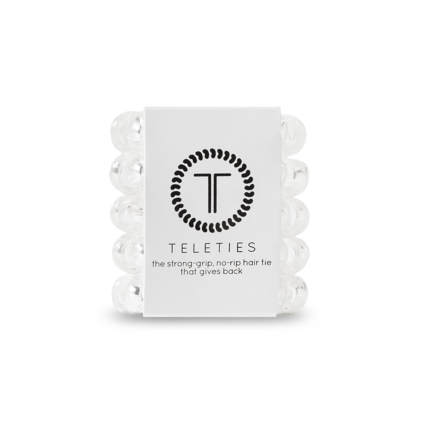 Teleties hair ties (double as a bracelet) Hair Accessories Teleties