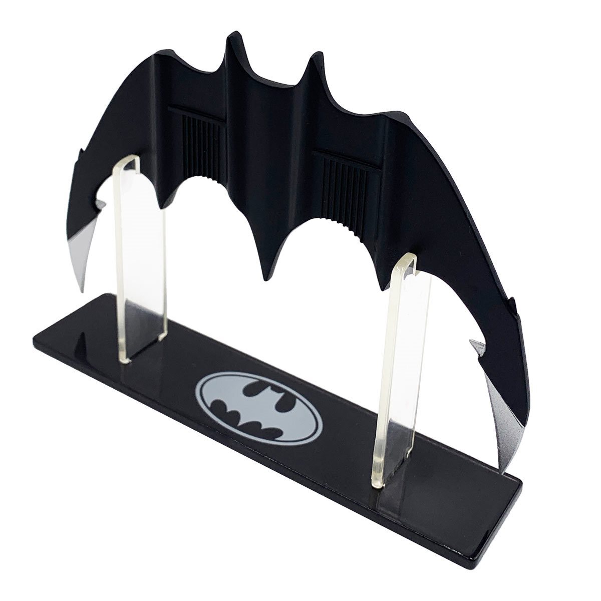 Batman 1989 Batarang Scaled Prop Replica Gifts Ivy and Pearl Boutique