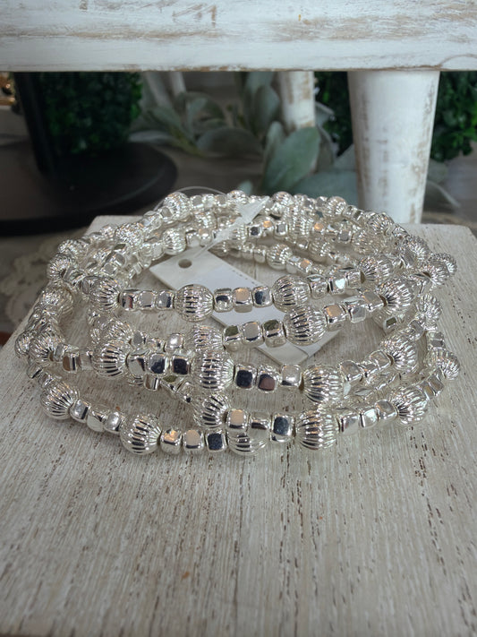 Water resistant bracelets