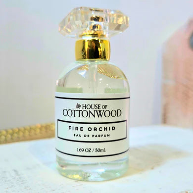 House of Cotton Eau de Parfum Perfume 10ml