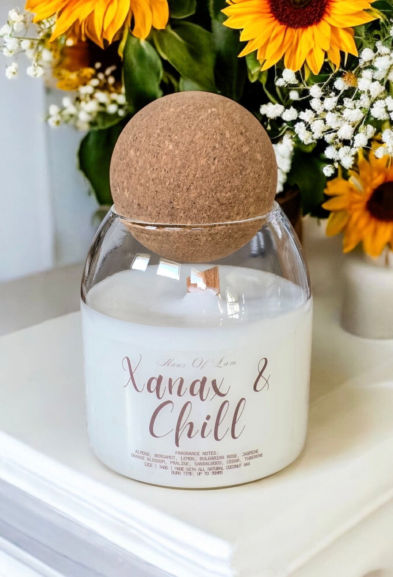 Haus of Lam Scented Candle