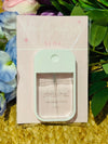 RESTOCKED - NEW SCENTS - Compact Scented Hand Sanitizer Spray
