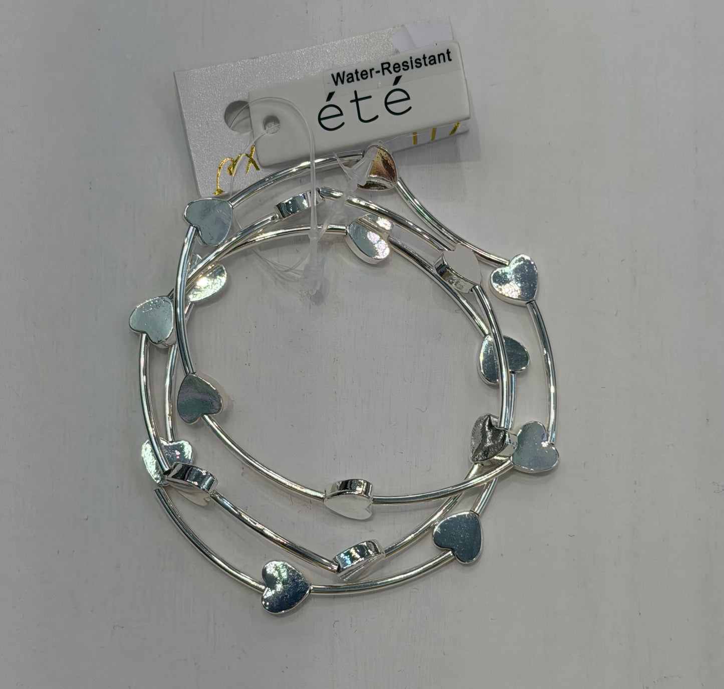 Tiny hearts bracelets