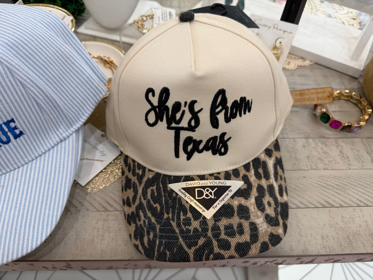 Passion for Fashion Hats/Caps