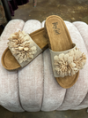 Corkys Wild Child Natural Sandal