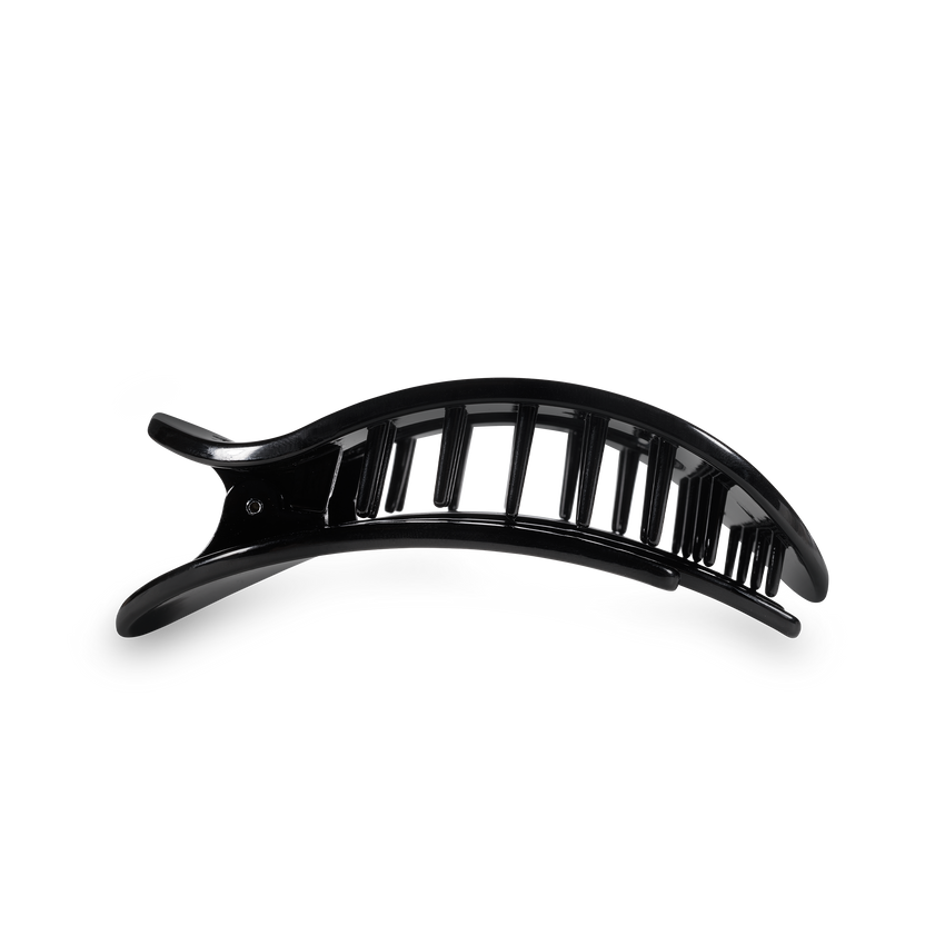 Teleties flat round clip Hair Accessories Teleties