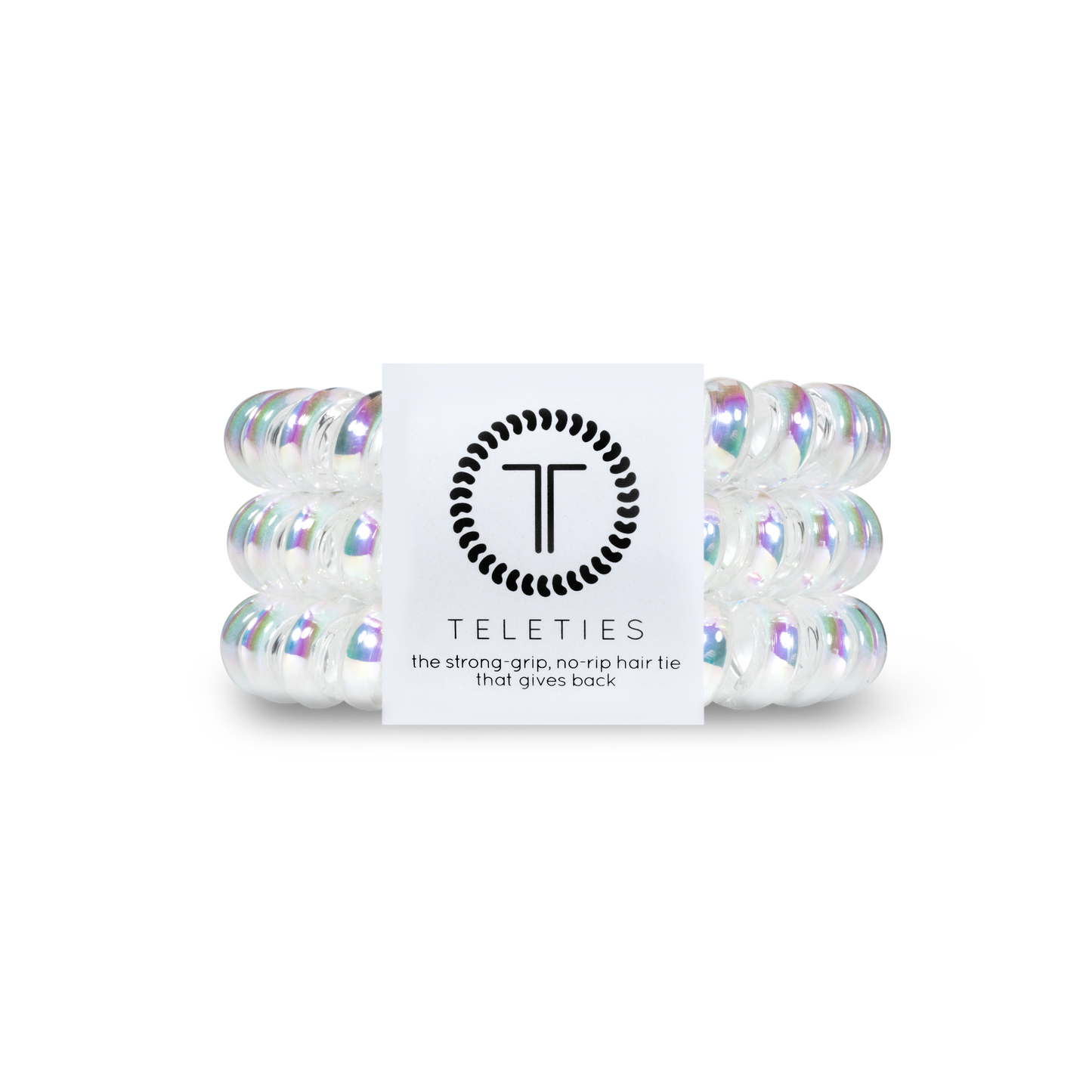Teleties hair ties (double as a bracelet) Hair Accessories Teleties Large Peppermint