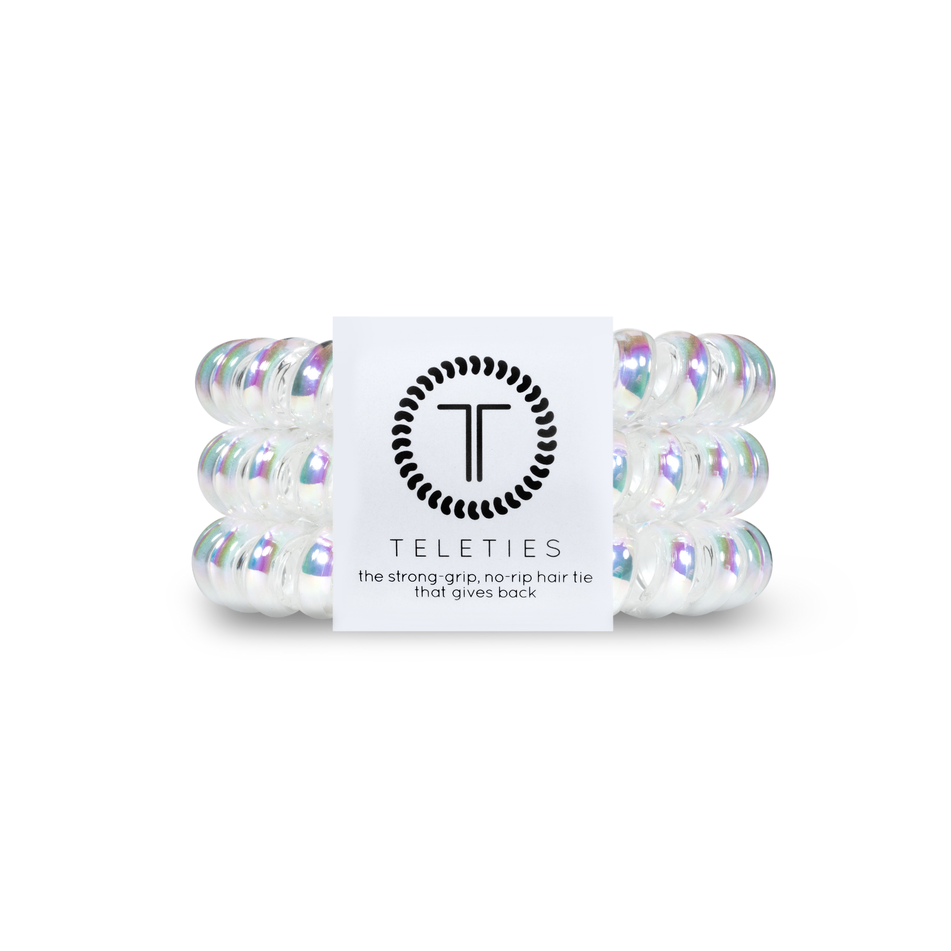 Teleties hair ties (double as a bracelet) Hair Accessories Teleties Large Peppermint