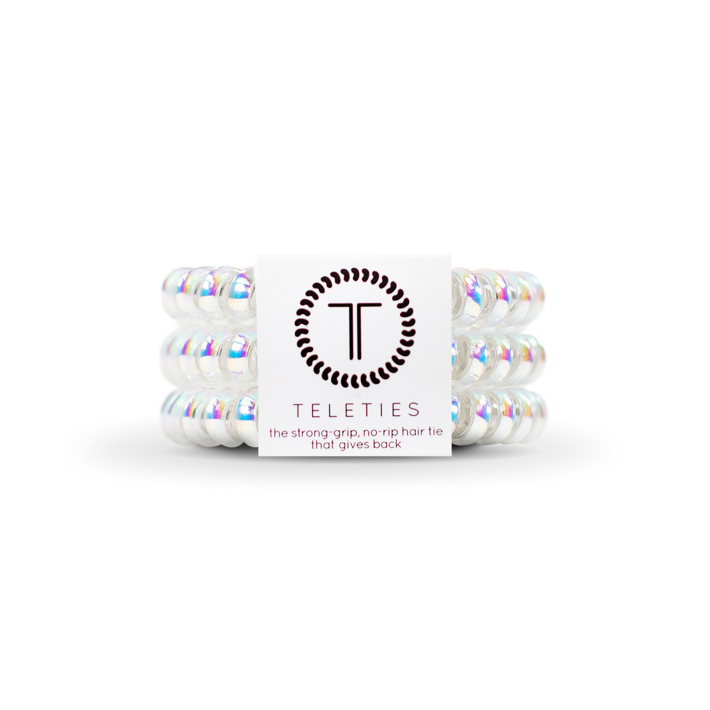 Teleties hair ties (double as a bracelet) Hair Accessories Teleties Small Peppermint