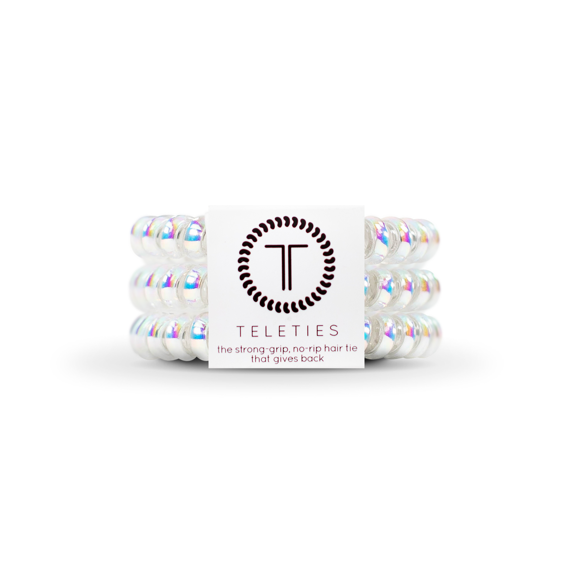 Teleties hair ties (double as a bracelet) Hair Accessories Teleties Small Peppermint