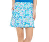 Tessas Skort with pockets and side zipper