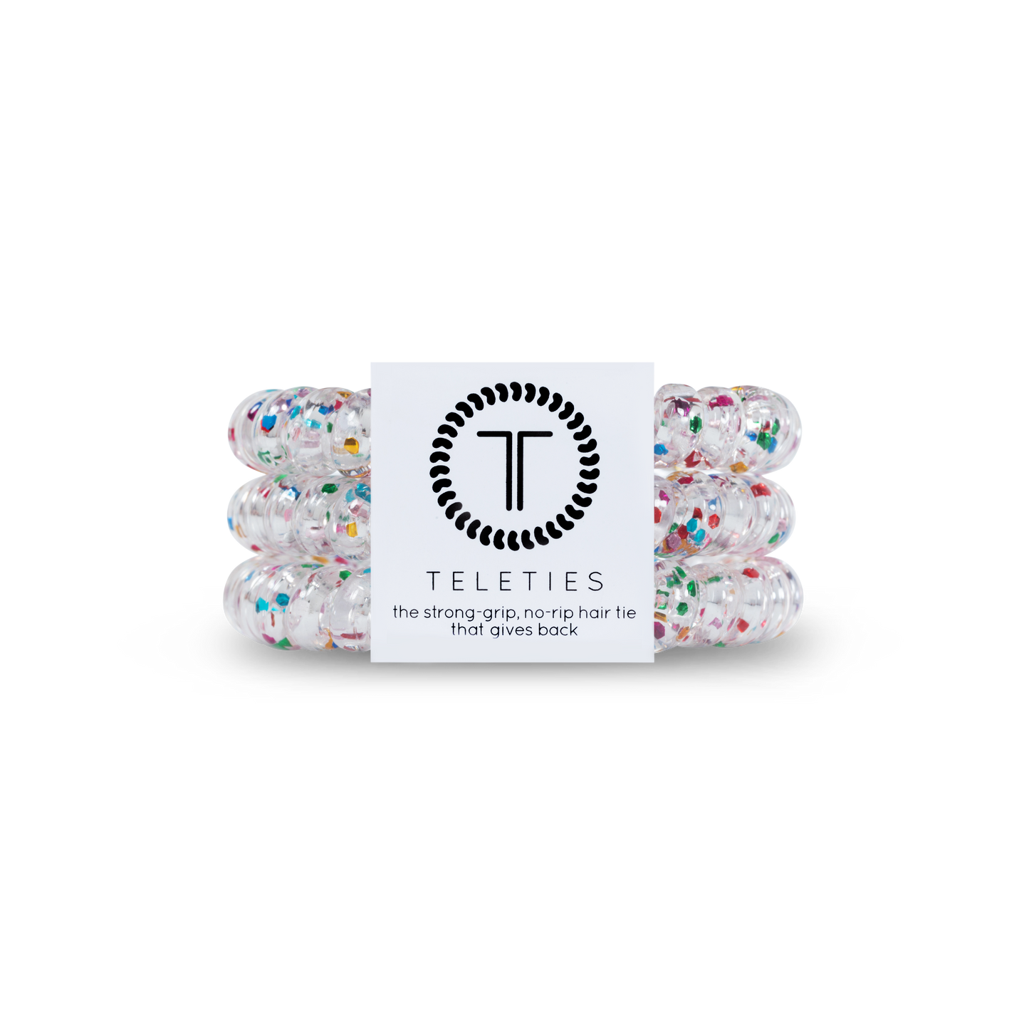 Teleties hair ties (double as a bracelet) Hair Accessories Teleties Small Party People