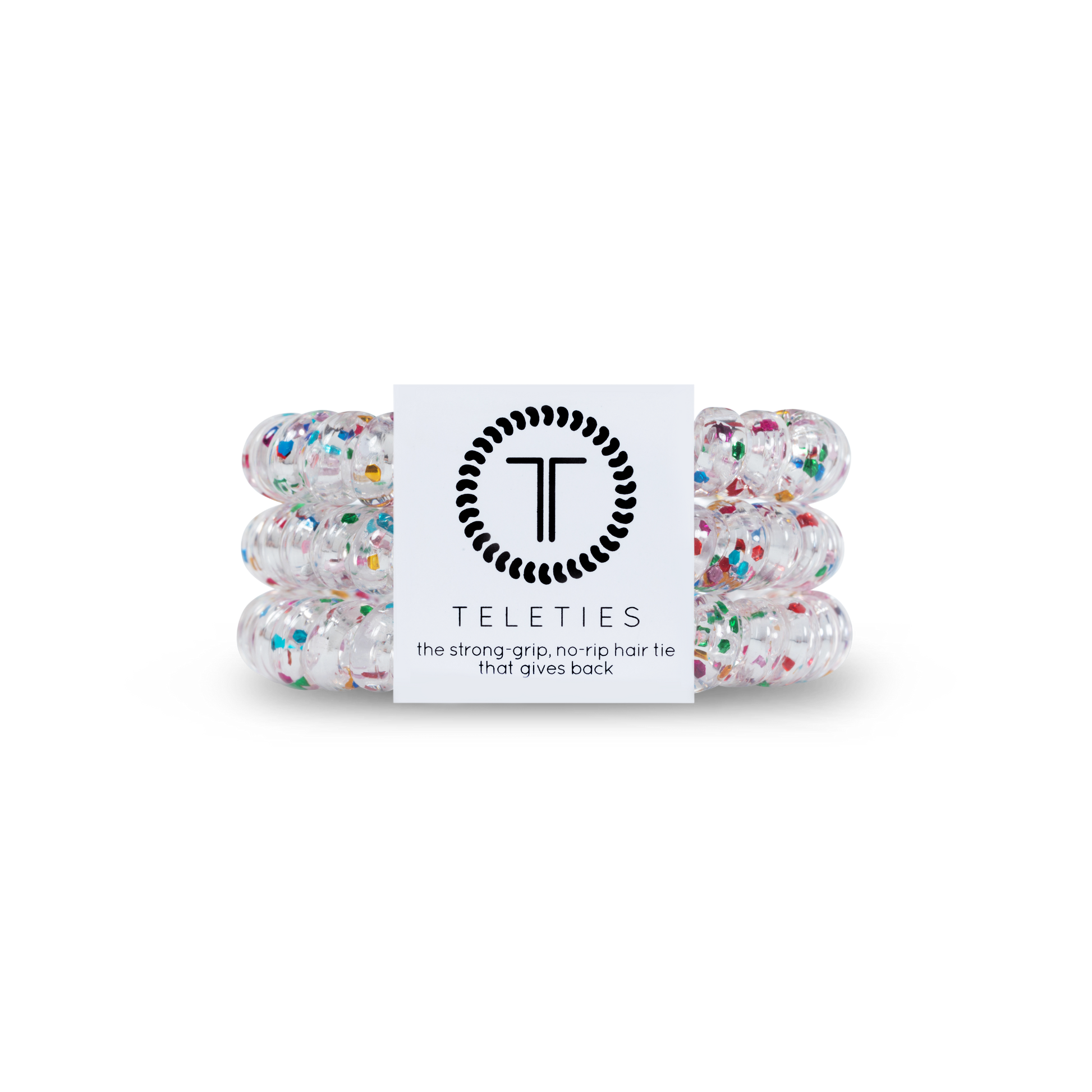 Teleties hair ties (double as a bracelet) Hair Accessories Teleties Small Party People