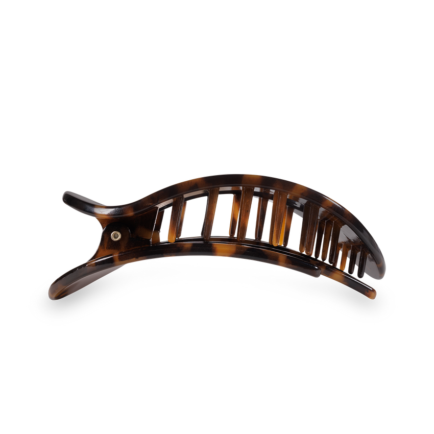 Teleties flat round clip Hair Accessories Teleties