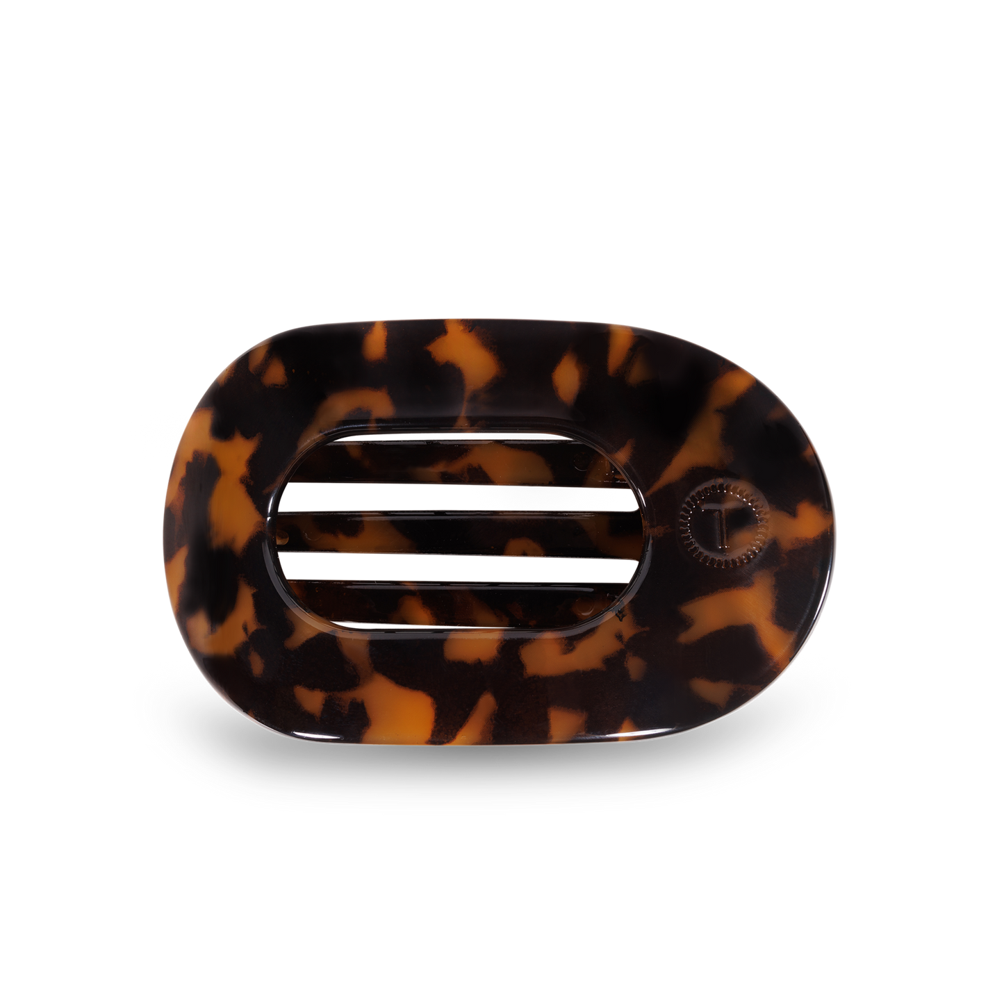 Teleties flat round clip Hair Accessories Teleties