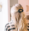 Teleties flat round clip Hair Accessories Teleties