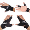 Futuristic LED Finger Lights - Double LED lamps (right or left hand) Gifts Ivy and Pearl Boutique
