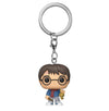 Harry Potter Christmas Keychain - Holiday Harry Pocket Pop! Key Chain Gifts Ivy and Pearl Boutique   