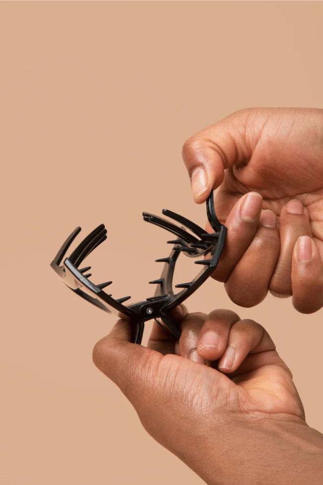 Teleties Open Medium Claw Hair Clip
