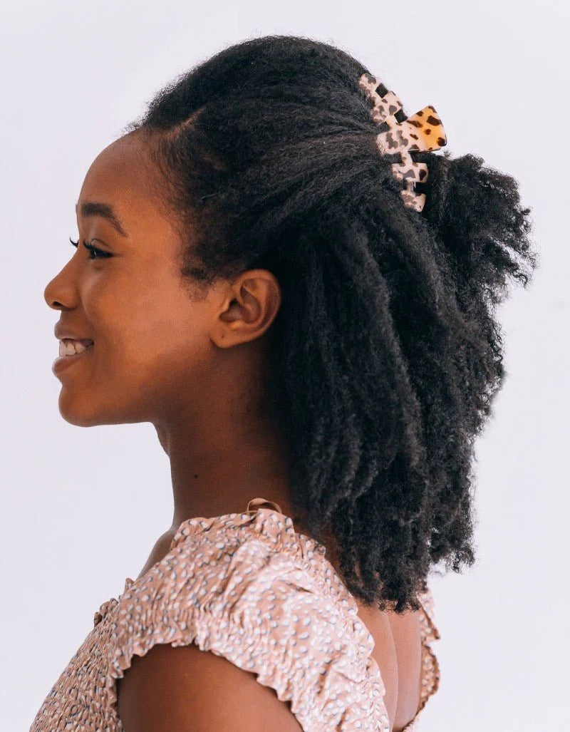 Teleties Classic Medium Claw Hair Clip