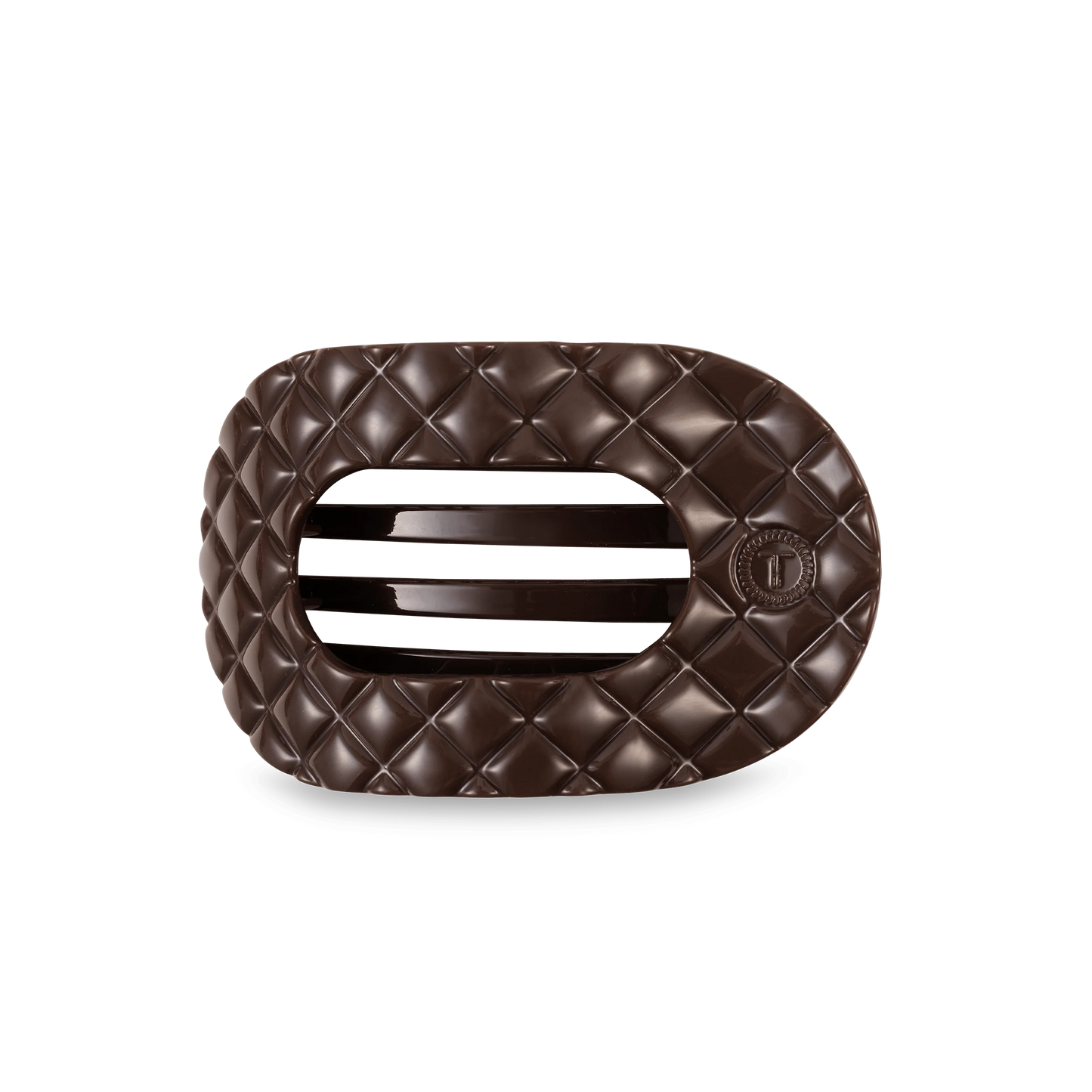 RESTOCKED FAVORITE FALL COLORS Teleties flat round clip