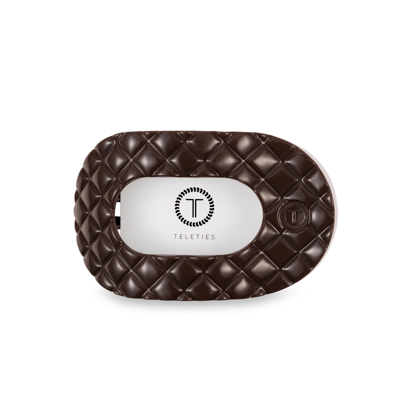 RESTOCKED FAVORITE FALL COLORS Teleties flat round clip