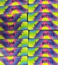 Butter squishy fidget toy