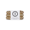 Teleties hair ties (double as a bracelet) Hair Accessories Teleties Large Leopard