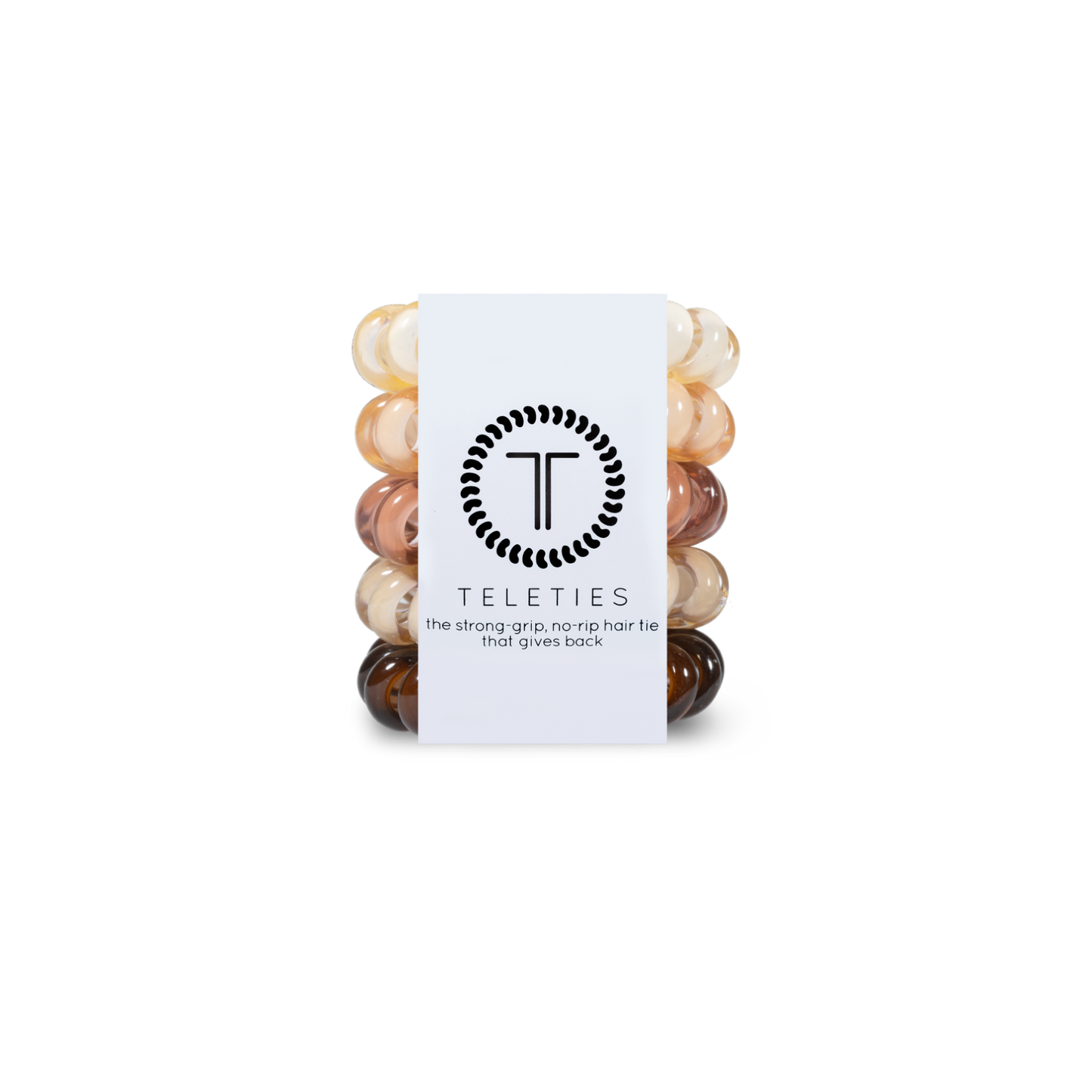 Teleties hair ties (double as a bracelet) Hair Accessories Teleties