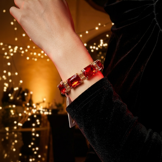 Gem bracelet