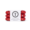 Teleties hair ties (double as a bracelet) Hair Accessories Teleties Large Scarlet Red