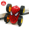 Spider-Man stunt car - Flips to roll on either side Gifts Ivy and Pearl Boutique